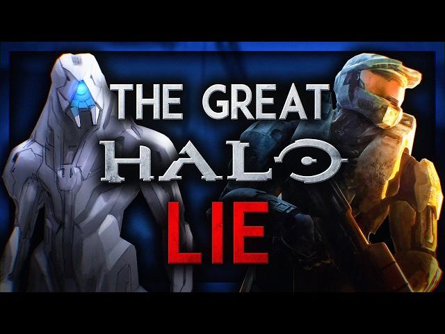 The Retcon That Broke Halo Lore