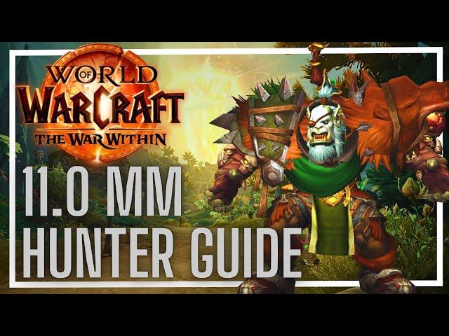 UPDATED 11.0 MM Hunter Guide | The War Within