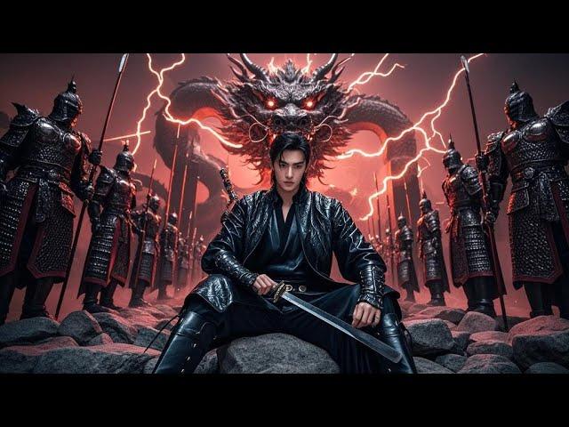 Dragon power awakens! Reborn boy gains divine might, slays clan lords—none can stop his revenge!