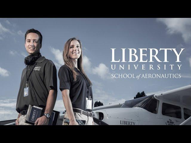 Liberty University School of Aeronautics: Student Attention