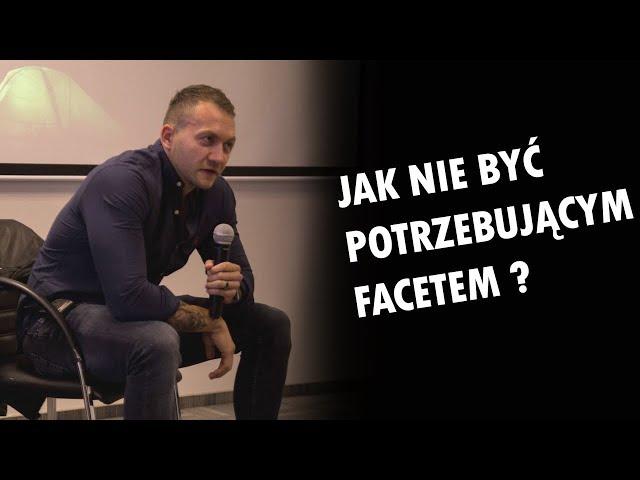 Jak Zacząć być Atrakcyjnym Facetem ?