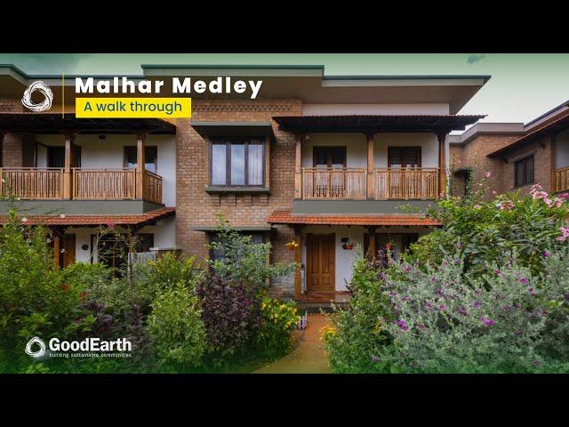 Medley: A true melange of homes & crafted spaces