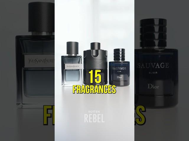 15 Men’s Fragrances For 3 Different Occasions! Best Men’s Cologne