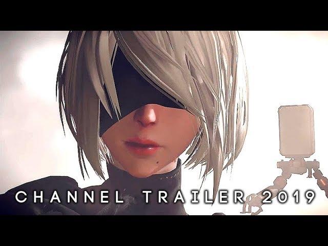 Yic17 Studio – Official Channel Trailer 2019