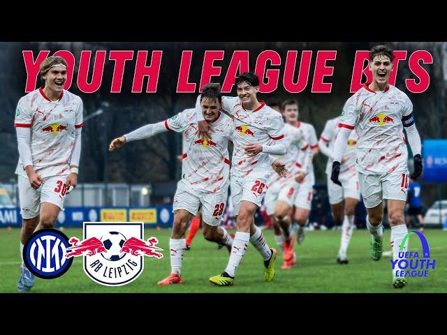 Young Bulls fall short to Inter Milano's dream goals | Behind the Scenes | Youth League 