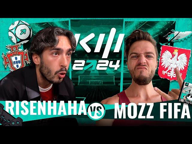 КУБОК ФИФЕРОВ 2024 ТУР 7 -  RISENHAHA VS MOZZ FIFA