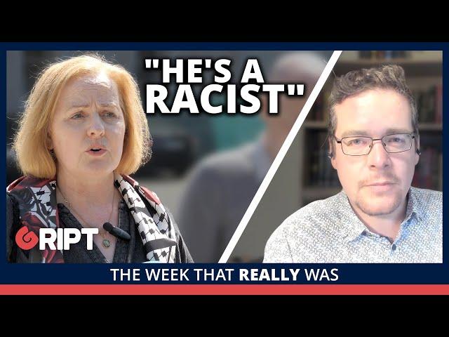 I hear you're a racist now, father | PODCAST EP140