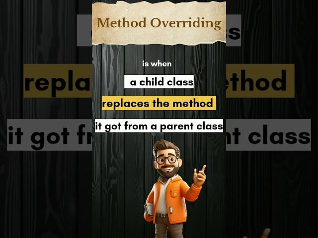 Method Overriding in python for beginners | #pythonforbeginners #pythonfullcourse #methodoverriding