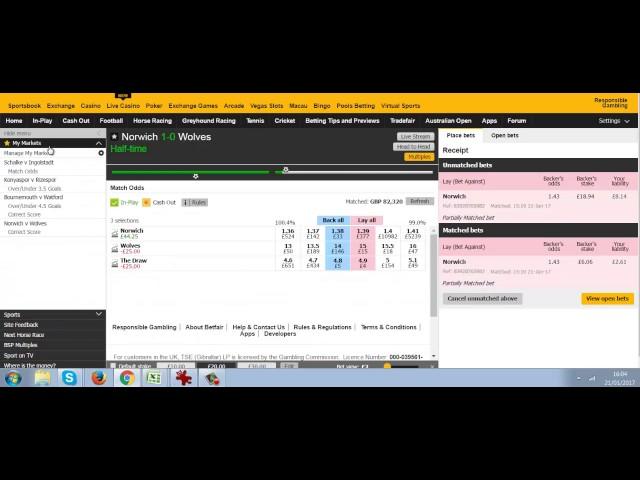 Two Profitable Football Strategies