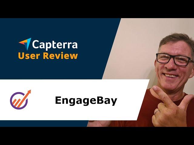 EngageBay Review: Engagebay has everything it's competitors do, but with a low fixed monthly cost