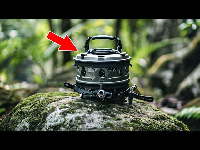 19 (ULTIMATE) SURVIVAL CAMPING GEAR AND GADGETS FOR 2024 ||  FOR YOUR NEXT CAMPING TRIP!