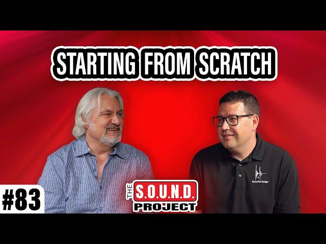 Mitch Gallagher's New Studio - The SOUND Project Episode 83