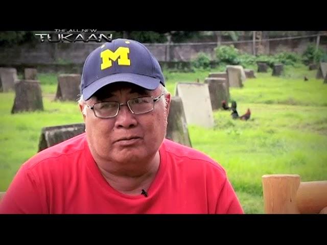 Tukaan Episode 864 - Sayre Gamecock Farm of Boy and Francis Sayre (Part 1 of 2)