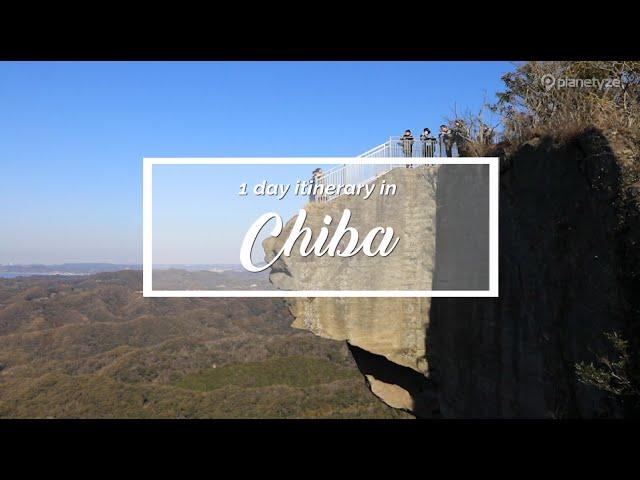 Chiba - 1 Day Itinerary (Mt. Nokogiri, Tateyama) | Japan Itinerary suggestion