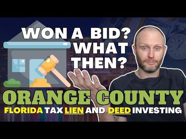 Orange County | Florida Tax Lien & Deed Investing | Survival of Liens After a Tax Deed Sale?