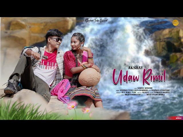 Udaw Rimil New santhali Full Video 2023 || Stephan & Rupa ||