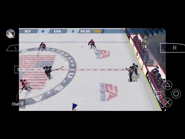 NHL 07 MS hokeji