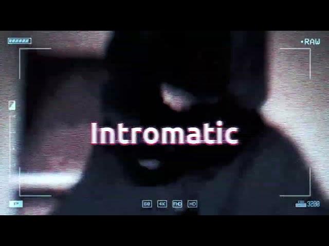 JaxKrow - Intromatic (Official Visualiser)