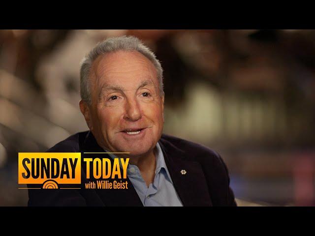 Lorne Michaels On ’SNL’ Always Adapting To The Times, Even During A Pandemic | Sunday TODAY