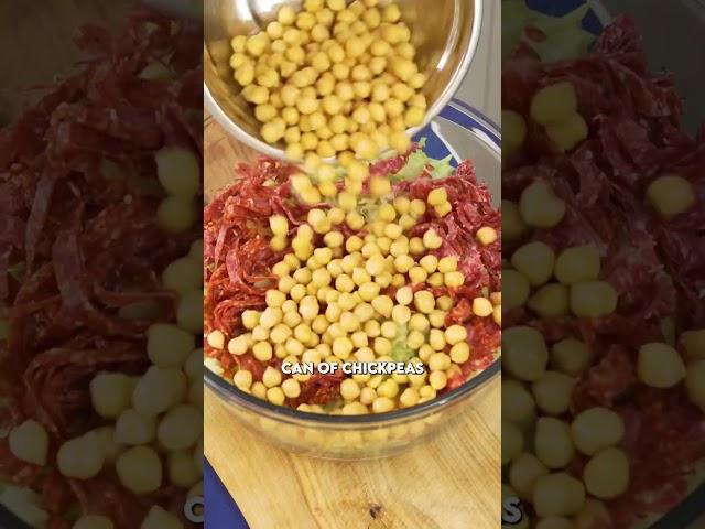 Make this FAMOUS La Scala Chopped Salad!