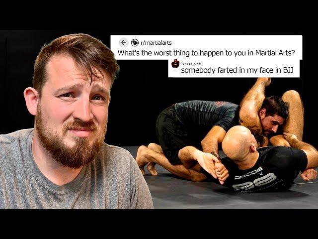 The WORST Martial Arts Stories