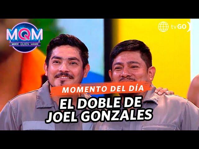 Mande Quien Mande: The Chiclayano Double of Joel Gonzales (TODAY)