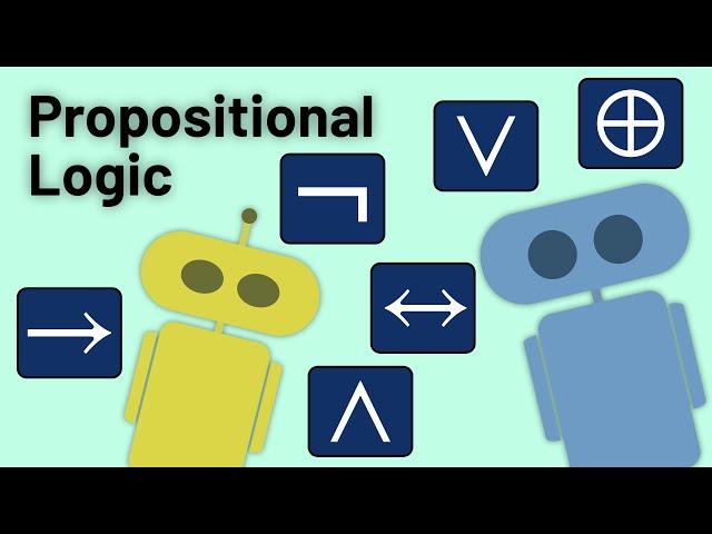 An Introduction to Propositional Logic