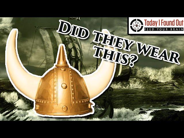 Did Vikings Really Wear Horned Helmets?