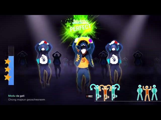 Just Dance 2019 (PS5) | Bang Bang Bang By Big Bang - Full Gameplay MEGASTAR