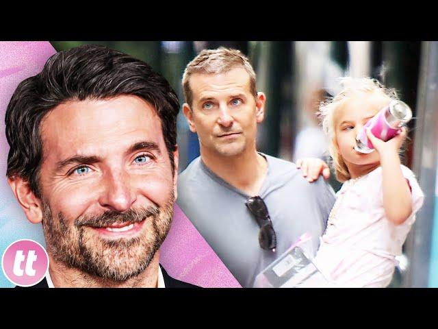 The Truth About Bradley Cooper's Relationship With His Daughter Lea