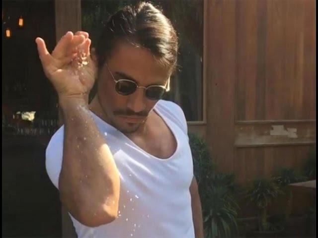 Best of Salt Bae Compilation