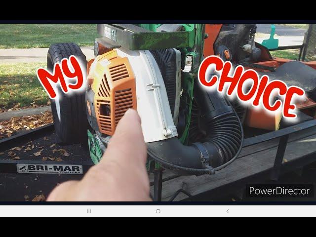 Bad Boy Mowing | The Products I Prefer  #lawncare #badboymowers #strikehold #greentouchindustries