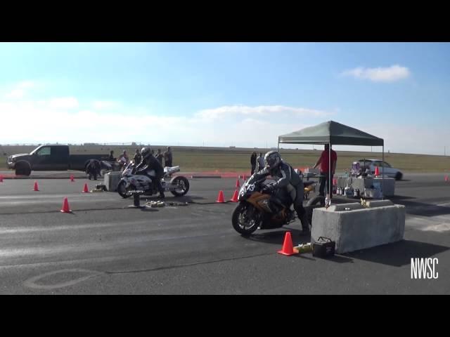 Bikes at Racewars!