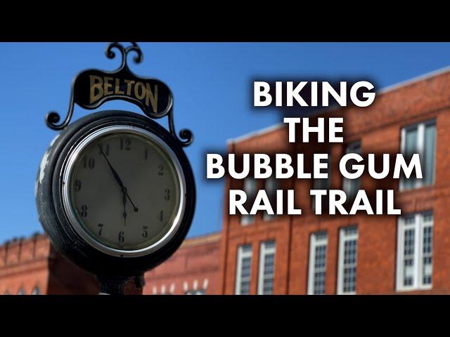 Small Trails Matter! | Biking Belton, SC