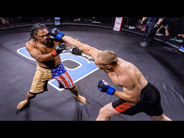 B2FS 125 | Tyler Rowland vs Marvin Russell