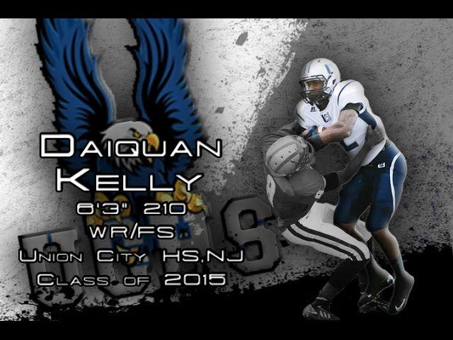 Daiquan Kelly Mid -Season Senior Highlights