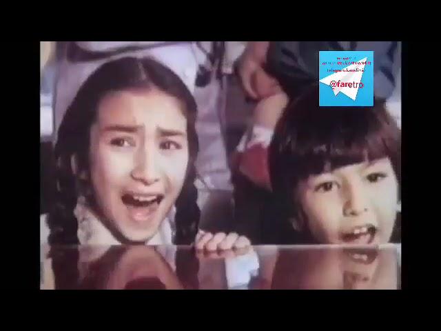 Uz retro non stop megamiks popuri Farhod M12 dan(Retro video)
