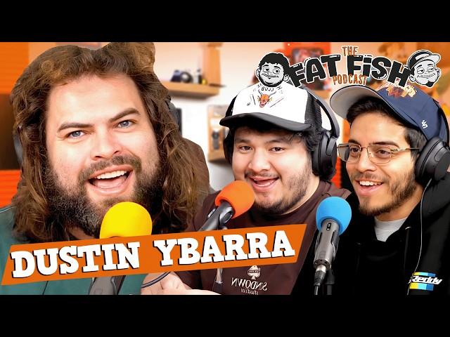 Street Ozempic Was a Bad Idea w/ Dustin Ybarra | EP 8 | FatFish Podcast