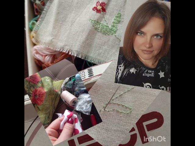 #рукоделие #2024 #великиелуки #россия #псковскаяобласть #needlework #iğneişi #costura #바느질 #针线活