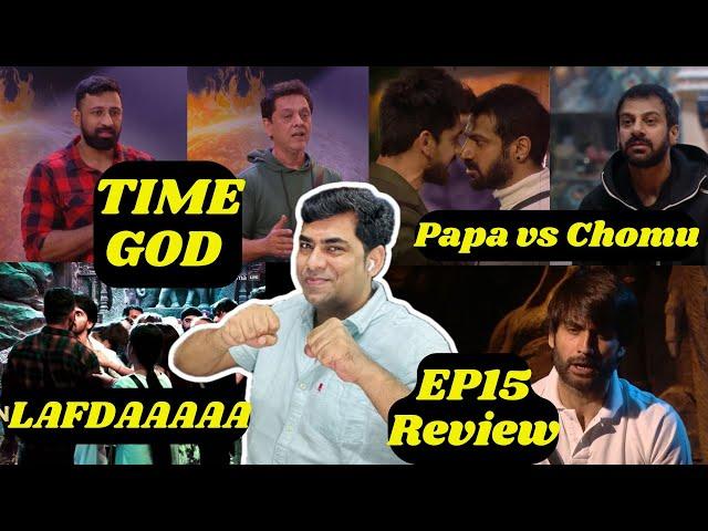 Bigg Boss 18 EP15 Review: Rajat Dalal vs Arfeen Time God, Rajat vs Shahzada, Avinash vs Karanveer