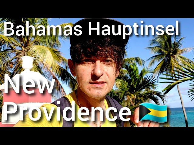 Bahamas Hauptinsel, New Providence 