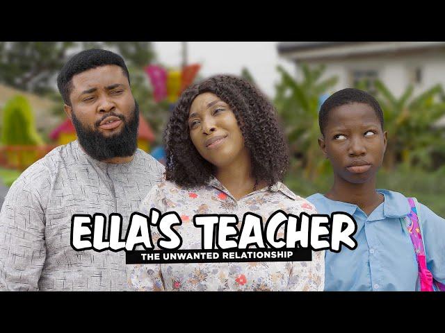 Ella's Teacher | Living With Dad | Mark Angel Comedy