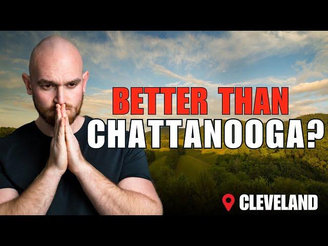 Living in Cleveland TN vs Chattanooga TN: Which City is RIGHT for YOU?