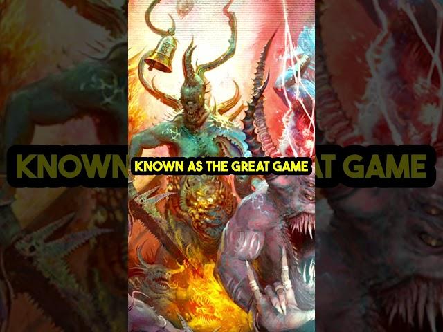 What Do The Chaos Gods Want? | 40K Lore