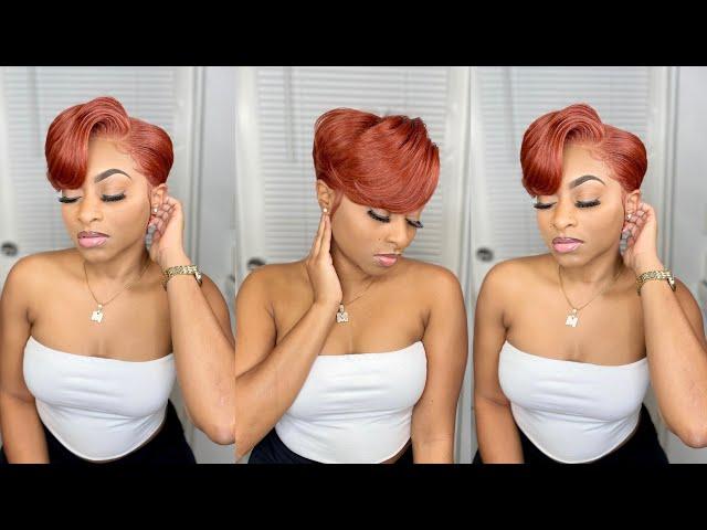 KILLED THIS LOOK  *VERY DETAILED* | Sensationnel What Lace 13x6 Lace Wig - KESHONA| Memie Carvel