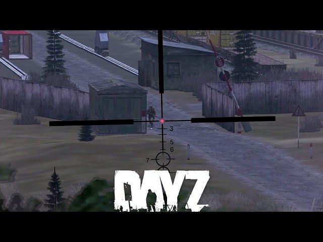 Unique Moments #7 - DayZ