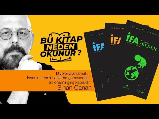 İFA - Sinan Canan | Bu Kitap Neden Okunur? | 7.Bölüm