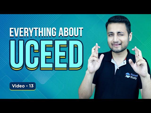 Complete Information About UCEED | Undergraduate Common Entrance Examination for Design | IIT Bombay