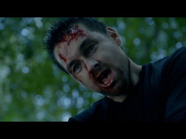 Lucas Hood vs Burton (Final Fight) - Banshee 4x08