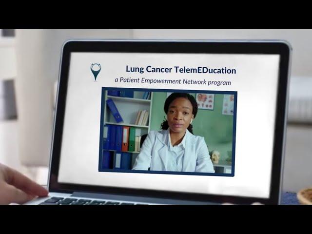 Lung Cancer Patient Shares Why Telemedicine Is an Important Tool